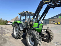 Tractor Deutz Agrostar 4.61