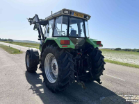 Tractor Deutz Agrostar 4.61