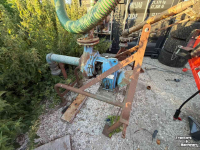 Waterpump Vincenzi & Gibertini waterpomp + kanon 65 kuub