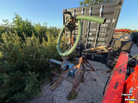 Waterpump Vincenzi & Gibertini waterpomp + kanon 65 kuub
