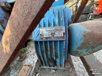 Waterpump Vincenzi & Gibertini waterpomp + kanon 65 kuub