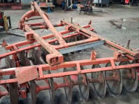 Disc harrow Akpil 2 rij