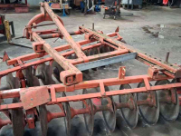 Disc harrow Akpil 2 rij