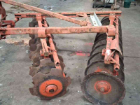 Disc harrow Akpil 2 rij