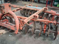 Disc harrow Akpil 2 rij