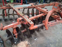 Disc harrow Akpil 2 rij