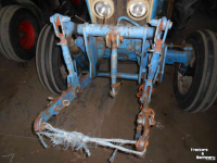 Front-hitch & Pto Ford 5600