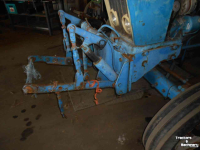 Front-hitch & Pto Ford 5600