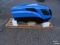 Used parts for tractors New Holland tvt 155
