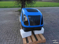 Used parts for tractors New Holland tvt 155