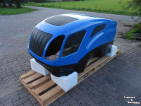 Used parts for tractors New Holland tvt 155