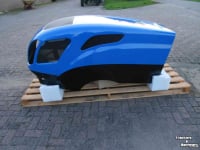 Used parts for tractors New Holland tvt 155