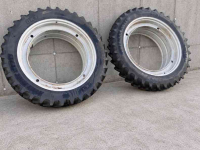 Wheels, Tyres, Rims & Dual spacers BKT 320/90R50