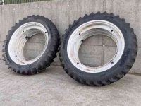 Wheels, Tyres, Rims & Dual spacers BKT 320/90R50