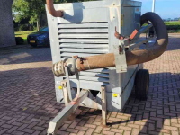 Stationary engine/pump set Irriland Motorpompset  150 m3/uur