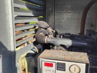 Stationary engine/pump set Irriland Motorpompset  150 m3/uur
