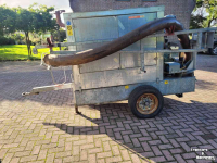 Stationary engine/pump set Irriland Motorpompset  150 m3/uur
