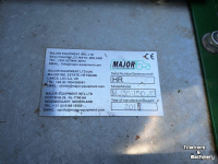 Ride-on mower New Holland New Holland MC28 maaier
