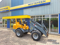 Wheelloader Giant V4501 kniklader
