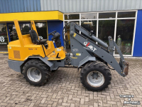 Wheelloader Giant V4501 kniklader