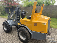 Wheelloader Giant V4501 kniklader