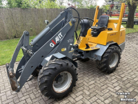 Wheelloader Giant V4501 kniklader