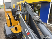Wheelloader Giant V4501 kniklader