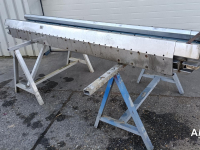 Elevator conveyor  Opvoerband 2900X300 OPVOERBAND ELEVATOR BELT FÖRDERBAND STEIGBAND