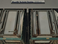 Weighing machines Pro-Pak 2ew2000TP  Pro-Pak 2 baks weger afweger waage wiegemaschine