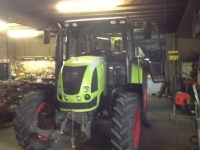 Tractor Claas 557 atz VERKOCHT