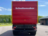 Silage wagon Schuitemaker SIWA 720 W Silagewagen