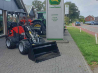 Wheelloader Norcar A7245