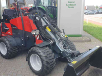 Wheelloader Norcar A7245