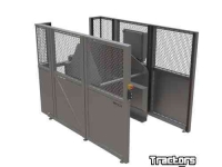 Bulk box tipper MCR MKKA kistenkantelaar