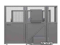 Bulk box tipper MCR MKKA kistenkantelaar