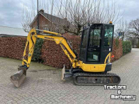 Excavator tracks Komatsu PC26MR.3