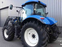 Tractors New Holland T6080 4WD