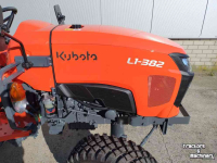 Horticultural Tractors Kubota L1-382