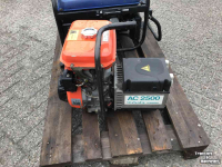 Other machines and accessories for the workshop and yard Kubota AC 2500 aggregaat