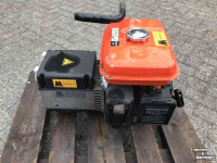 Other machines and accessories for the workshop and yard Kubota AC 2500 aggregaat