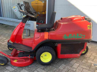 Ride-on mower Gianni Ferrari TOPGREEN Zitmaaier