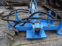 Inter-row cultivator Rau Combi Schoffelmachine