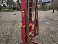 Fork lift & Fork lift truck Wifo Hefmast 1600 kg