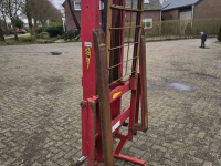 Fork lift & Fork lift truck Wifo Hefmast 1600 kg