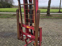 Fork lift & Fork lift truck Wifo Hefmast 1600 kg