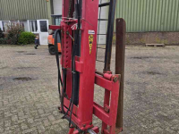 Fork lift & Fork lift truck Wifo Hefmast 1600 kg