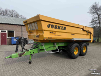 Dumptrailer Joskin trans cap 6000/17