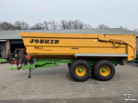 Dumptrailer Joskin trans cap 6000/17