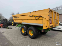 Dumptrailer Joskin trans cap 6000/17