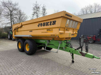 Dumptrailer Joskin trans cap 6000/17